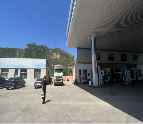 兴县恒通加油站安全专项评价报告