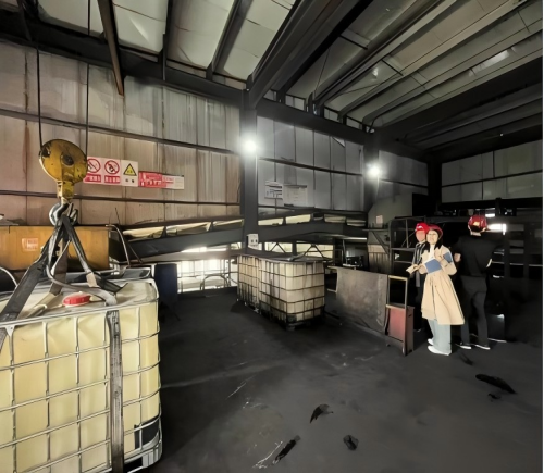 古交市财源洗煤有限公司安全现状评价报告