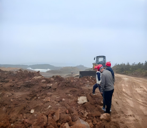 阳泉市志兴石业有限公司扩建年产210万吨熔剂用石灰岩项目安全预评价报告