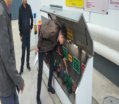 山西长运新能源有限公司大禹街分公司安全现状评价报告