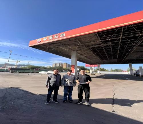 中国石油天然气股份有限公司山西吕梁销售分公司文水凤凰路加油站