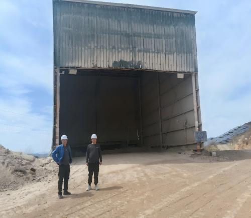 天津中能通源商贸有限公司盂县分公司100万吨/年熔剂用石灰岩开采及加工扩建项目安全设施验收评价