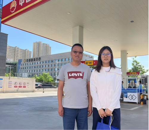 中国石油天然气股份有限公司山西晋中销售分公司中都北路加油站