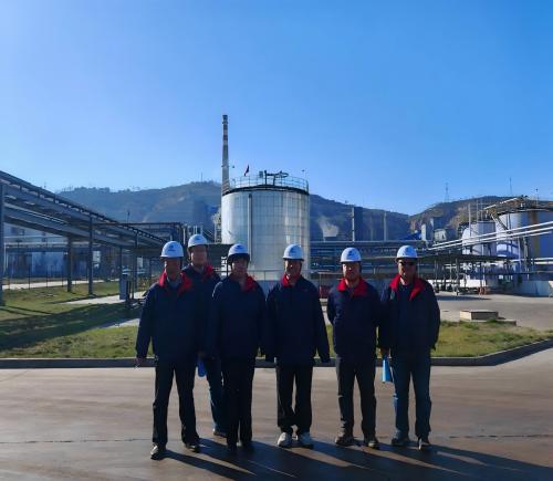 山西福裕焦化有限公司110万吨/年炭化室高度5.5米捣固焦化建设项目安全验收评价