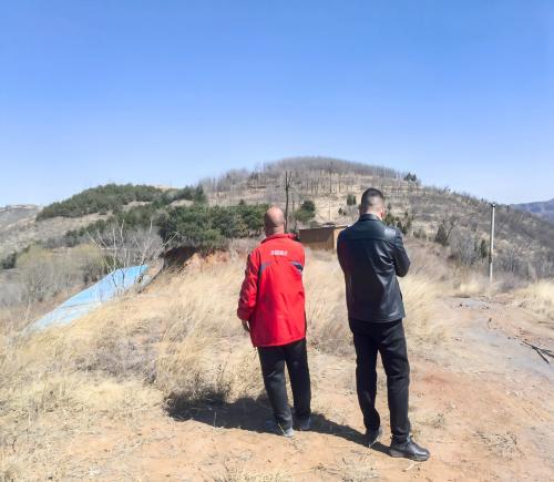 阳泉元丰建材有限公司200万吨/年熔剂用石灰岩矿露天开采建设项目安全预评价