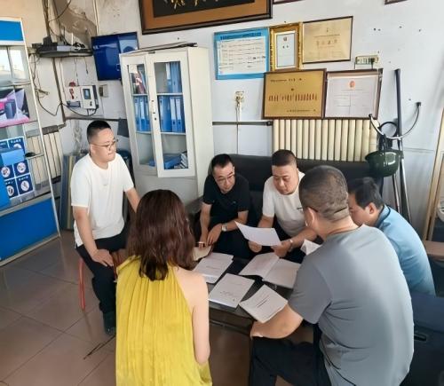 长治市郑瑞石化有限公司第六加油站安全现状评价报告