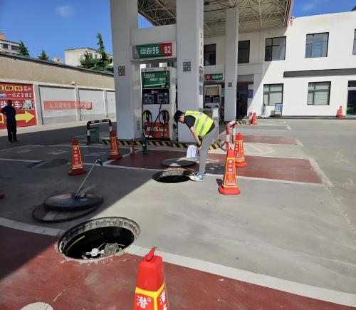 中国石化销售股份有限公司山西运城平陆五一路加油站安全现状评价报告