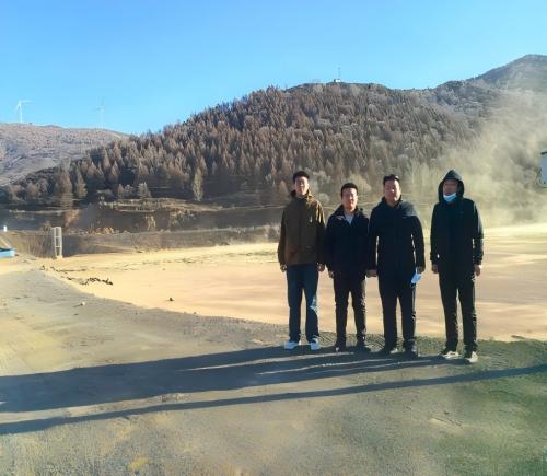 代县八塔三山铁矿龙鑫有限责任公司下河湾尾矿库安全现状评价报告