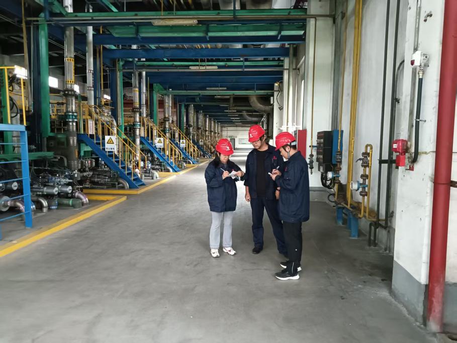 山西信发化工有限公司（氯碱厂）安全现状评价报告