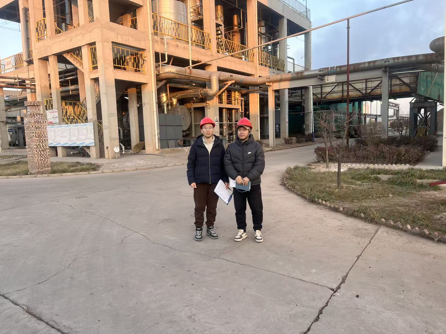 山西顺发热电有限责任公司聚益能源分公司安全现状评价报告